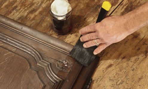 Markusfeld Restoration