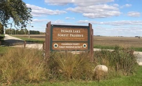 Homer Lake Forest Preserve Homer