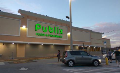 Publix Super Market on W. Hillsborough Ave.