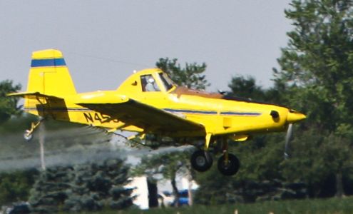 Schertz Aerial Service - Hudson Hudson