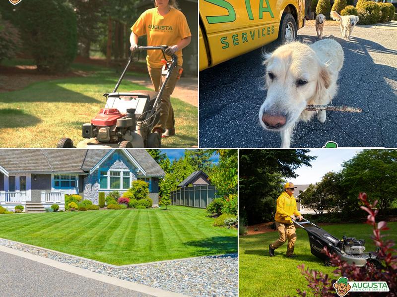 Augusta Lawn Care of Bloomington