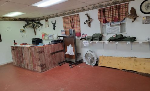 Storks Custom Butchering Palestine