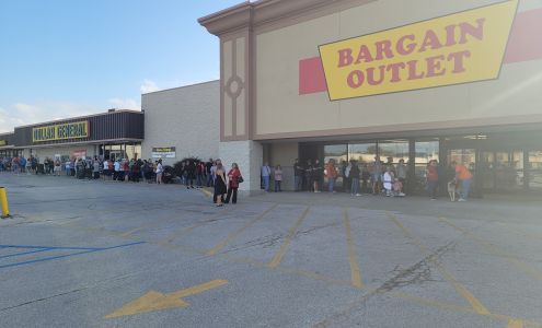The Bargain Outlet
