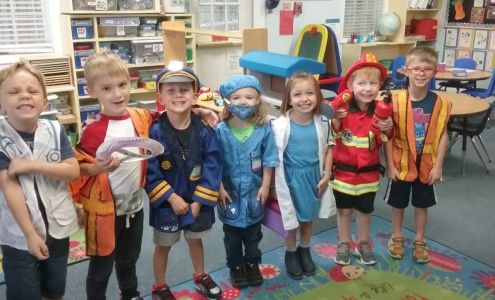 The Little Lamb Christian School