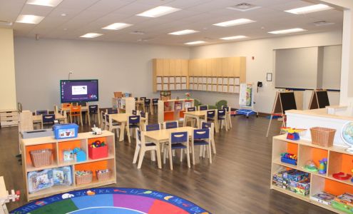 Kiddie Academy of Chatham Hills – Westfield