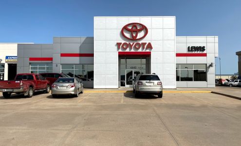Lewis Toyota of Hays