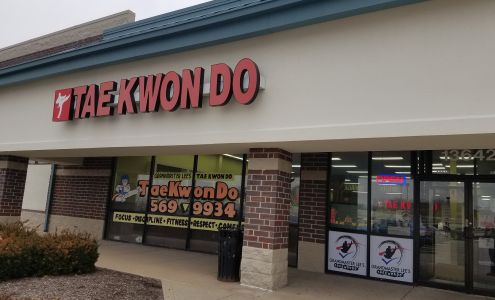 Grandmaster Lee's TaekwonDo