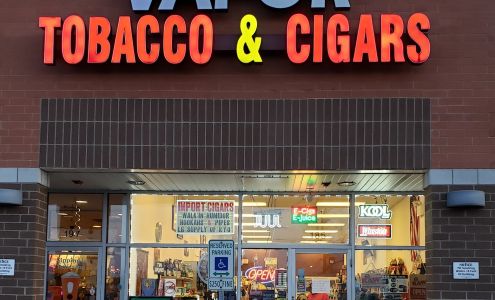 Tobacco & Cigars/Vapor-Vape