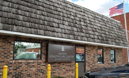 Mazon Healthcare Center of Morris Hospital Mazon