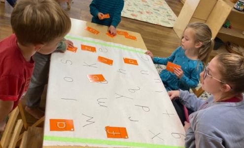 Jill's House Intergenerational Preschool