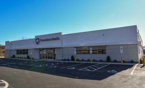 Penn State Health Lab Services Muhlenberg