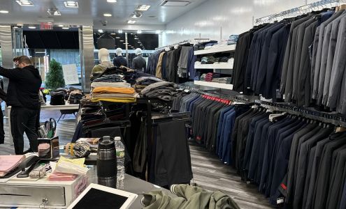 ZIANI Men's Wear & In-House Tailoring