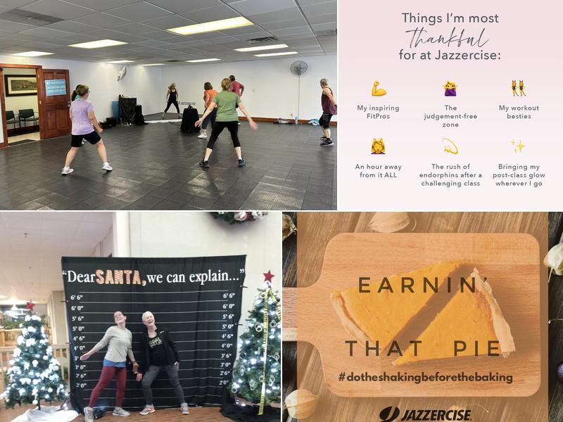 Jazzercise Bloomington Center