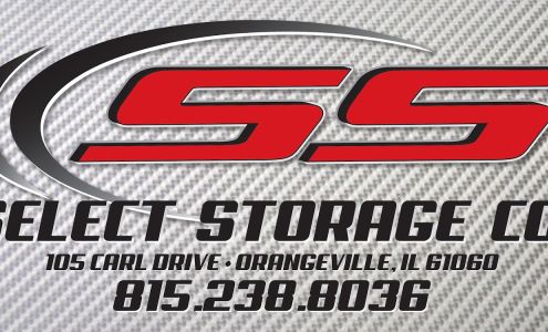 Select Storage Co. Orangeville