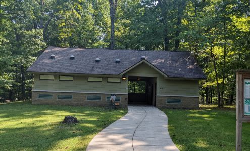 Hardin Ridge Recreation Area Heltonville