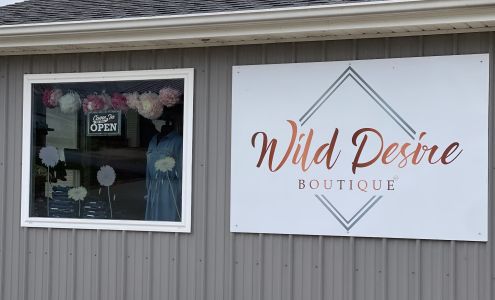 Wild Desire Boutique Steeleville