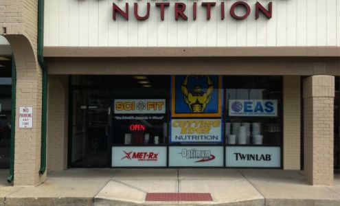 Cutting Edge Nutrition