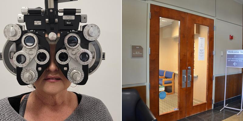 20/20 Eye Physicians of Indiana, P.C.