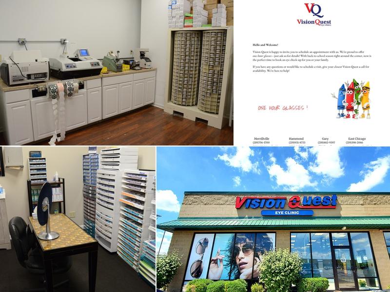 Vision Quest Eye Clinics