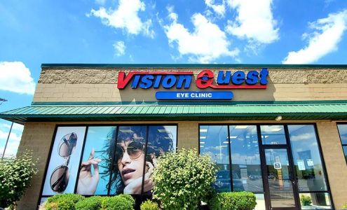 Vision Quest Eye Clinics