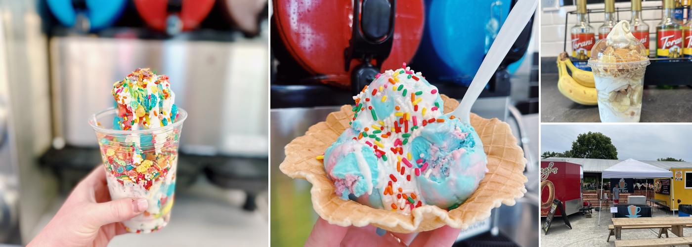 DeWaele’s Ice Box Walnut