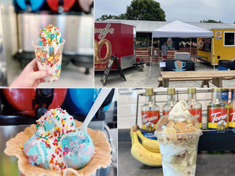 DeWaele’s Ice Box Walnut 407 W North St, Walnut