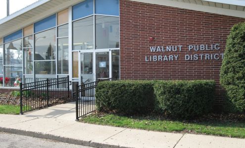 Walnut Public Library District Walnut