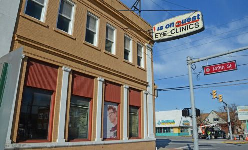 Vision Quest Eye Clinics