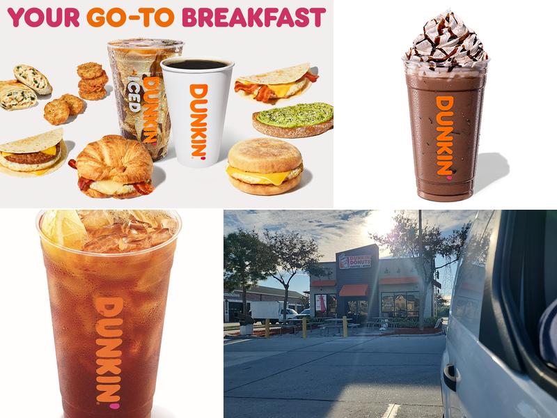 Dunkin'