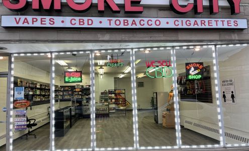 Smoke City Smoke Shop