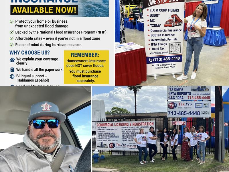 Tax Pro Multi-Services