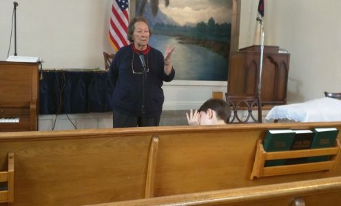 Burnettsville Christian Church Burnettsville