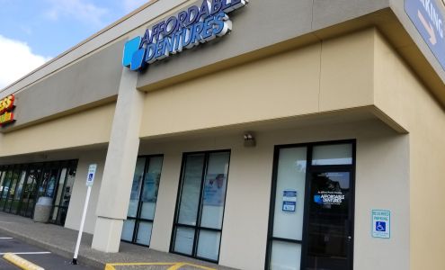 Affordable Dentures & Implants