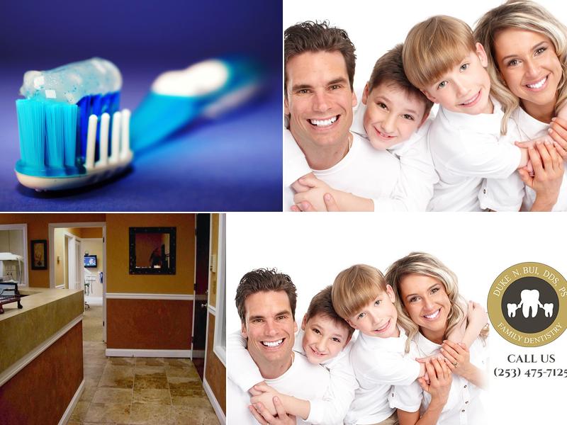 Duke N. Bui, DDS, PS