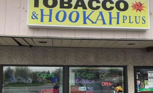 Tobacco & Hookah Plus