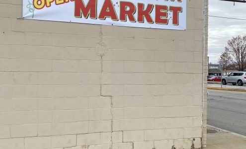 LA FIESTA MARKET Crawfordsville