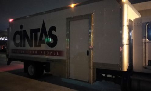 Cintas Uniform Services