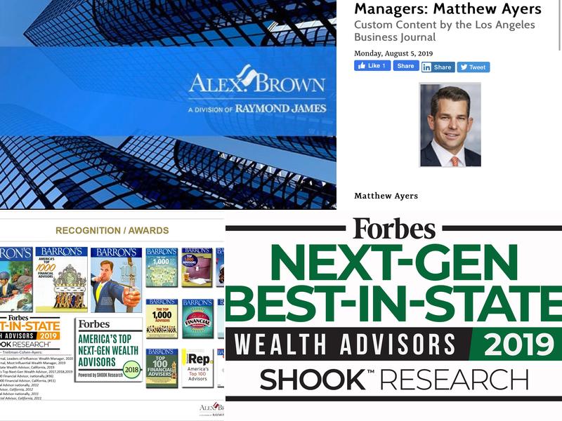 Treitman Cohen Ayers Wealth Management