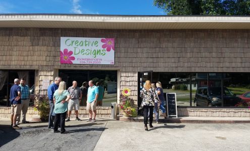 Creative Designs Flowers & Gifts