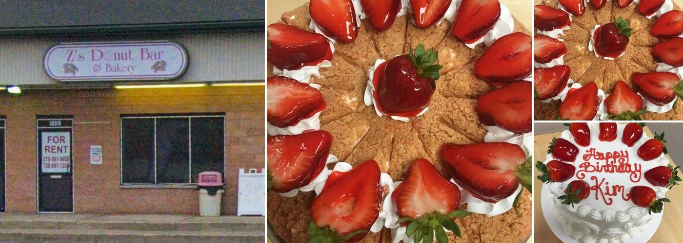 Z's Donut Bar & Bakery