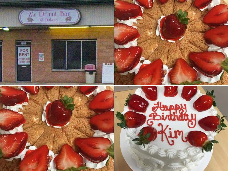 Z's Donut Bar & Bakery