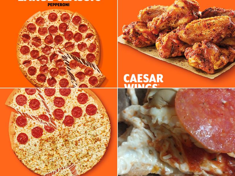 Little Caesars Pizza