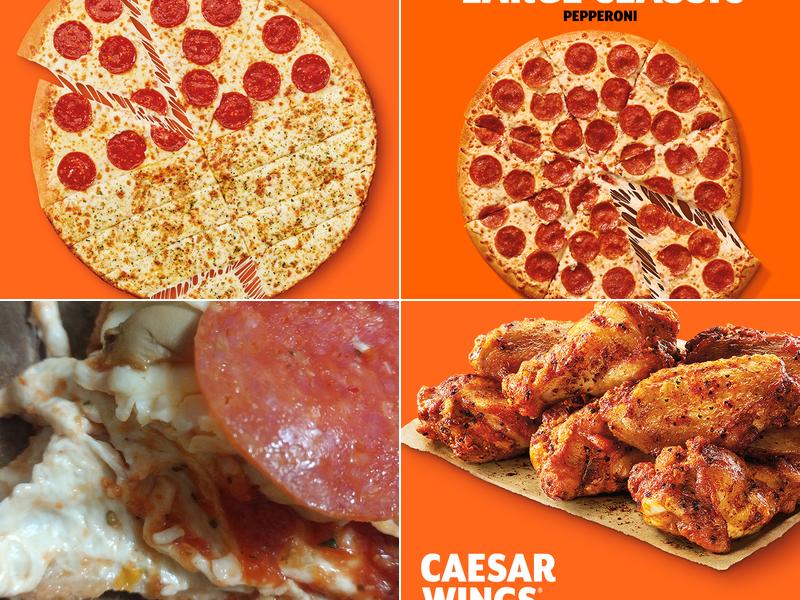 Little Caesars