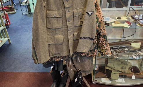 North Carolina Art & Antiques