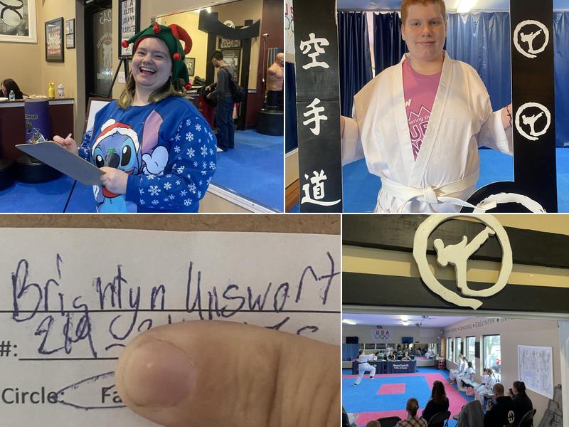 Homann Karate DO Inc