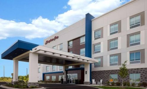 Hampton Inn Crown Point