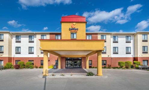 Comfort Suites Merrillville near US 30
