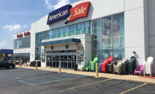 American Sale - Merrillville