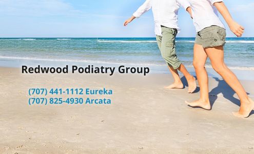 Redwood Podiatry Group