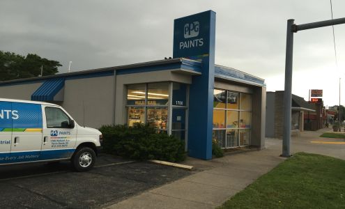 PPG Paint Store